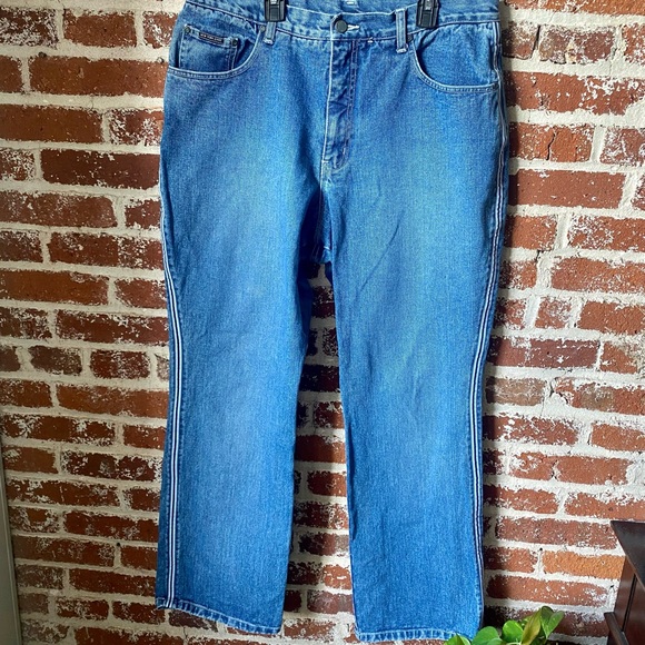 Vintage New York & Company High Rise Bootcut Jeans - Picture 7 of 10